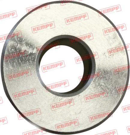 26077 Kempf Buchse, D=40/16,5x54 mm